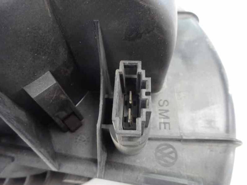 MOTOR CALEFACCION VOLKSWAGEN T5 TRANSPORTER FURGONETA 2005 2.5 TDI (131 CV)