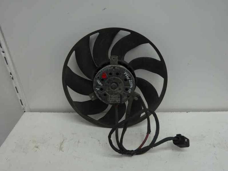 ELECTROVENTILADOR VOLKSWAGEN T5 TRANSPORTER FURGONETA 2005 2.5 TDI (131 CV)