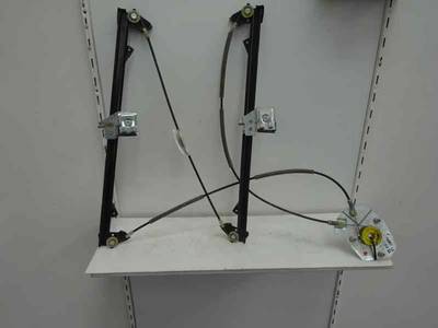 ELEVALUNAS DELANTERO IZQUIERDO VOLKSWAGEN T5 TRANSPORTER FURGONETA 2005 2.5 TDI (131 CV)