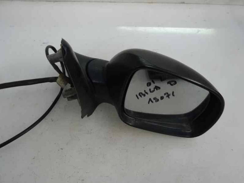 RETROVISOR DERECHO SEAT IBIZA 2001 1.4 16V (75 CV)
