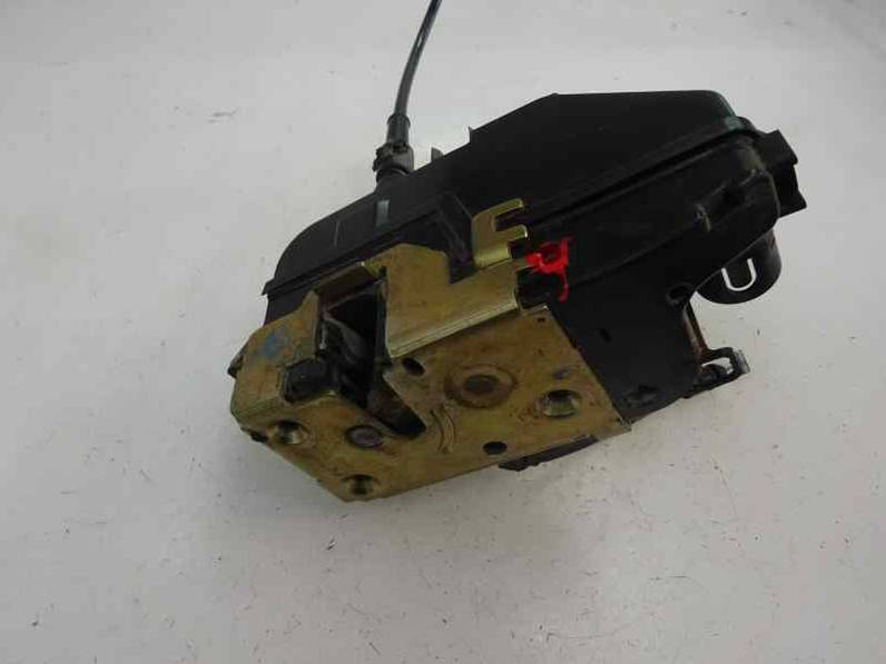 CERRADURA PUERTA DELANTERA DERECHA RENAULT MEGANE II CLASSIC BERLINA 2004 1.5 DCI D (101 CV)