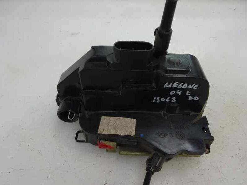CERRADURA PUERTA DELANTERA DERECHA RENAULT MEGANE II CLASSIC BERLINA 2004 1.5 DCI D (101 CV)