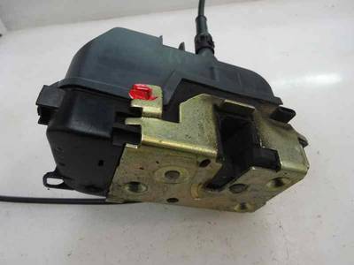 CERRADURA PUERTA TRASERA IZQUIERDA RENAULT MEGANE II CLASSIC BERLINA 2004 1.5 DCI D (101 CV)