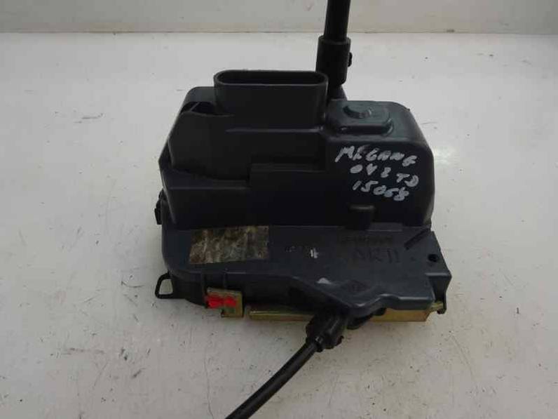 CERRADURA PUERTA TRASERA DERECHA RENAULT MEGANE II CLASSIC BERLINA 2004 1.5 DCI D (101 CV)