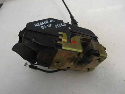 CERRADURA PUERTA DELANTERA IZQUIERDA RENAULT MEGANE II CLASSIC BERLINA 2004 1.5 DCI D (82 CV)