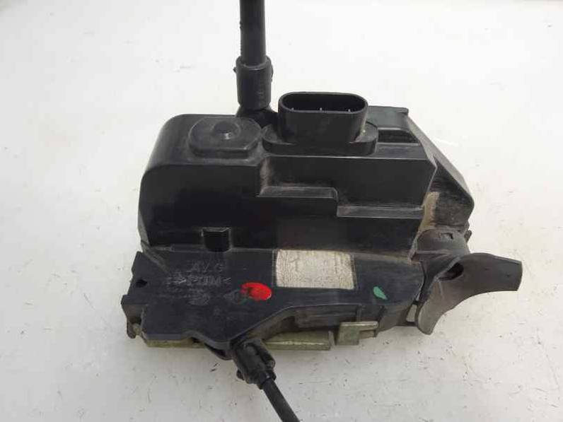 CERRADURA PUERTA DELANTERA IZQUIERDA RENAULT MEGANE II CLASSIC BERLINA 2004 1.5 DCI D (82 CV)