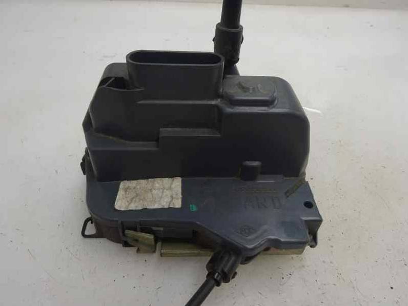 CERRADURA PUERTA TRASERA DERECHA RENAULT MEGANE II CLASSIC BERLINA 2004 1.5 DCI D (82 CV)