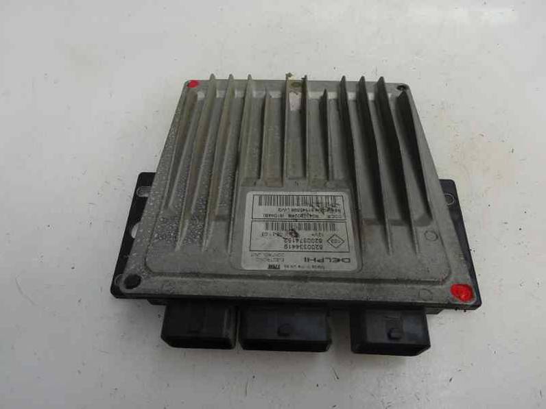 CENTRALITA MOTOR UCE RENAULT MEGANE II CLASSIC BERLINA 2004 1.5 DCI D (82 CV)
