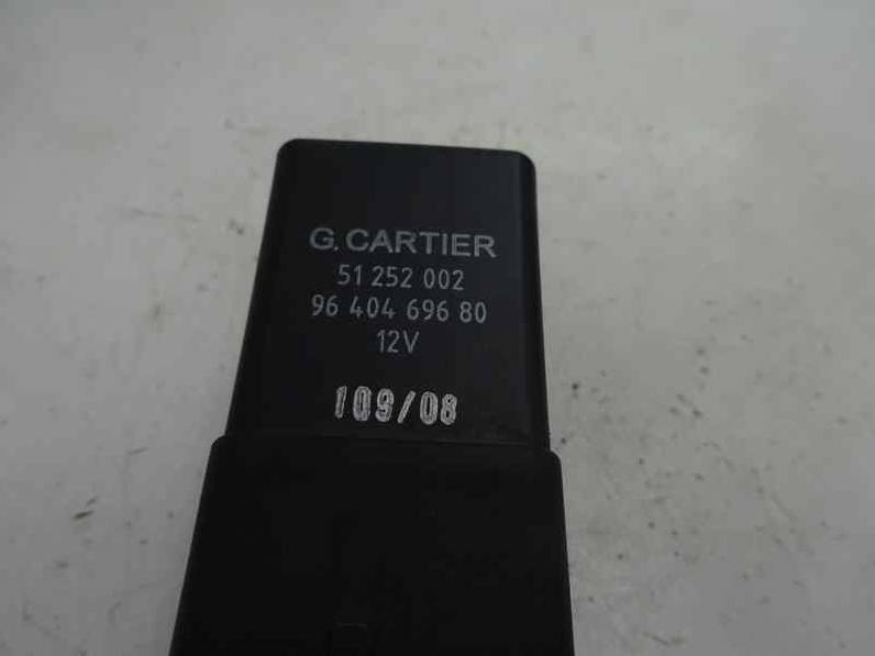 CAJA PRECALENTAMIENTO RENAULT MEGANE II CLASSIC BERLINA 2004 1.5 DCI D (82 CV)