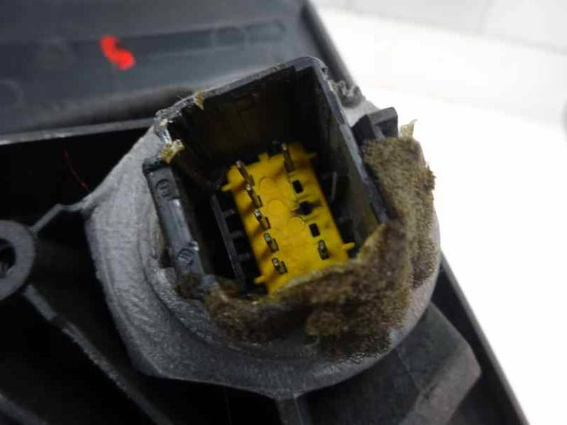 RETROVISOR DERECHO RENAULT MEGANE II CLASSIC BERLINA 2004 1.5 DCI D (82 CV)