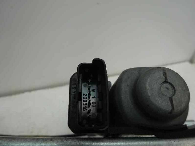 ELEVALUNAS TRASERO DERECHO RENAULT MEGANE II CLASSIC BERLINA 2004 1.5 DCI D (82 CV)