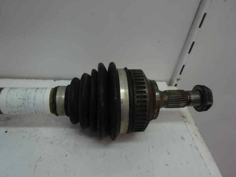 TRANSMISION DELANTERA IZQUIERDA CITROEN XSARA PICASSO 2008 1.6 16V HDI (90 CV)