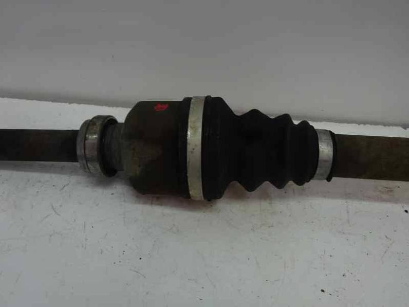 TRANSMISION DELANTERA IZQUIERDA CITROEN XSARA PICASSO 2008 1.6 16V HDI (90 CV)