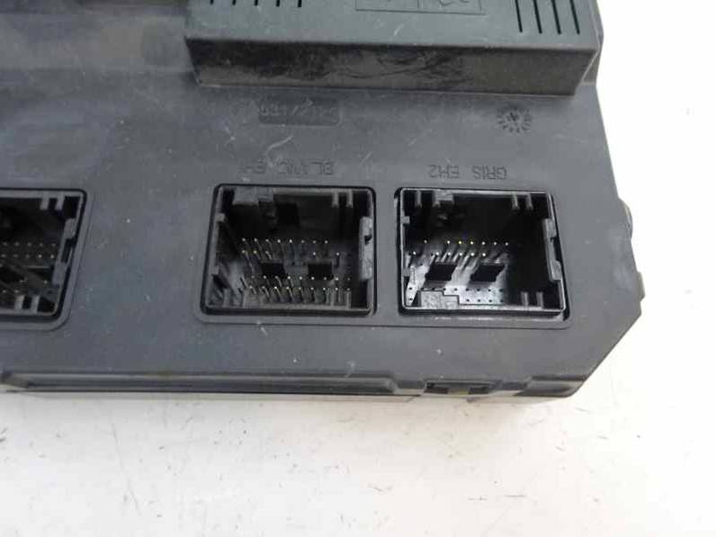 CAJA RELES FUSIBLES CITROEN XSARA PICASSO 2008 1.6 16V HDI (90 CV)