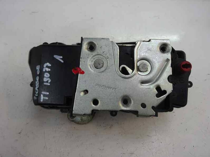 CERRADURA PUERTA TRASERA IZQUIERDA CITROEN XSARA PICASSO 2008 1.6 16V HDI (90 CV)