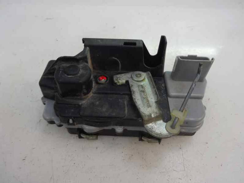 CERRADURA PUERTA TRASERA IZQUIERDA CITROEN XSARA PICASSO 2008 1.6 16V HDI (90 CV)