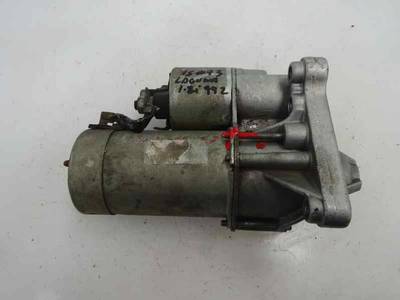 MOTOR ARRANQUE RENAULT LAGUNA 1999 1.8 (120 CV)
