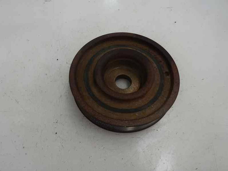 POLEA CIGUENAL RENAULT SCENIC II 2005 1.9 DCI D (120 CV)