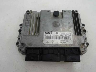 CENTRALITA MOTOR UCE RENAULT SCENIC II 2005 1.9 DCI D (120 CV)