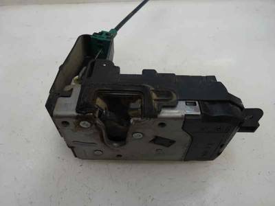 CERRADURA PUERTA DELANTERA DERECHA OPEL ASTRA H BERLINA 2005 1.7 16V CDTI (101 CV)