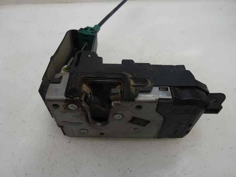 CERRADURA PUERTA DELANTERA DERECHA OPEL ASTRA H BERLINA 2005 1.7 16V CDTI (101 CV)