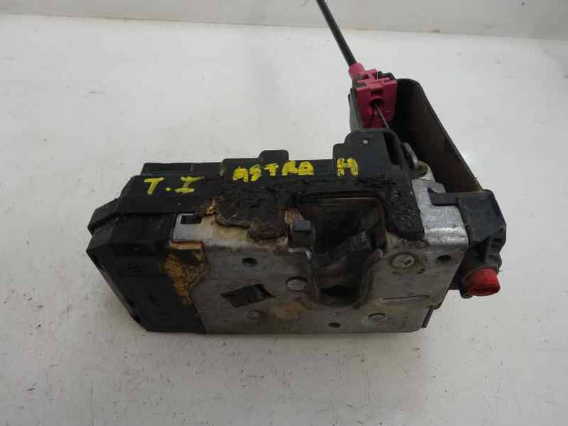 CERRADURA PUERTA TRASERA IZQUIERDA OPEL ASTRA H BERLINA 2005 1.7 16V CDTI (101 CV)