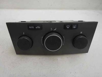 MANDO CLIMATIZADOR OPEL ASTRA H BERLINA 2005 1.7 16V CDTI (101 CV)