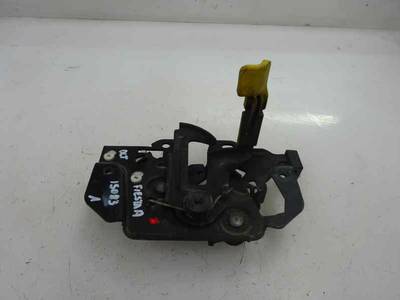 CERRADURA CAPOT FORD FIESTA 2016 1.25 16V (82 CV)
