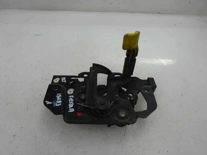 CERRADURA CAPOT FORD FIESTA 2016 1.25 16V (82 CV)