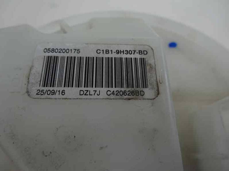 BOMBA COMBUSTIBLE FORD FIESTA 2016 1.25 16V (82 CV)