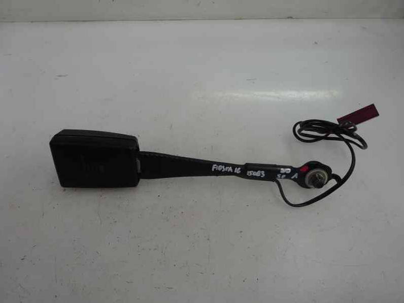 CINTURON SEGURIDAD DELANTERO DERECHO FORD FIESTA 2016 1.25 16V (82 CV)