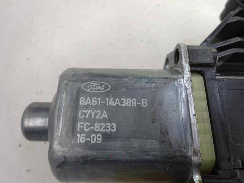 MOTOR ELEVALUNAS TRASERO IZQUIERDO FORD FIESTA 2016 1.25 16V (82 CV)
