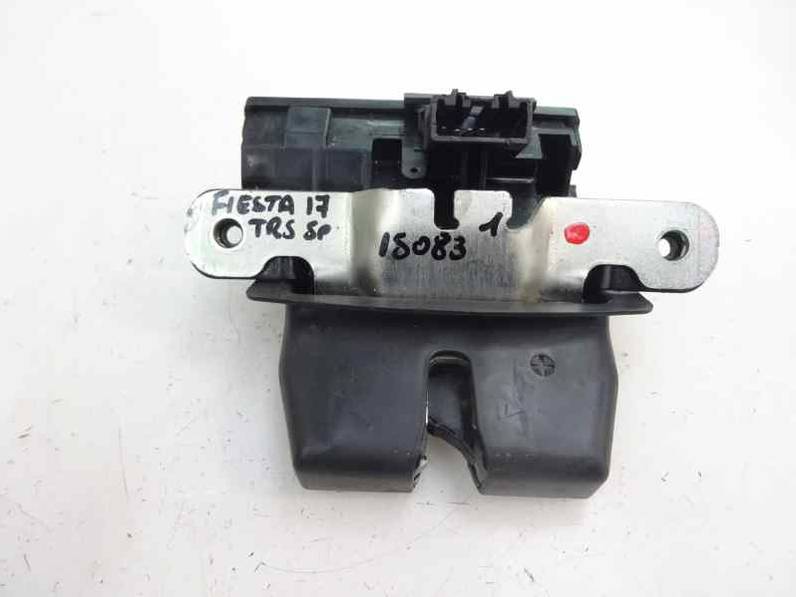 CERRADURA MALETERO PORTON FORD FIESTA 2016 1.25 16V (82 CV)