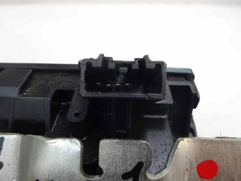 CERRADURA MALETERO PORTON FORD FIESTA 2016 1.25 16V (82 CV)