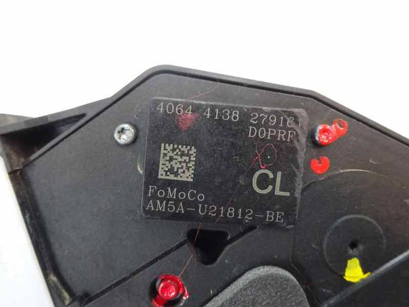 CERRADURA PUERTA DELANTERA DERECHA FORD FIESTA 2016 1.25 16V (82 CV)