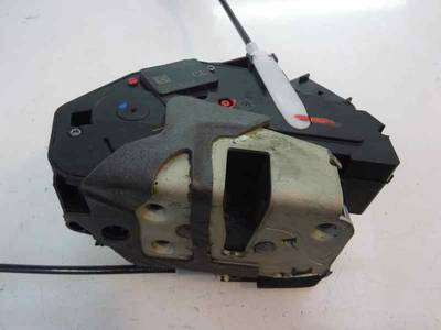 CERRADURA PUERTA DELANTERA IZQUIERDA FORD FIESTA 2016 1.25 16V (82 CV)