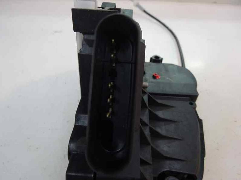 CERRADURA PUERTA DELANTERA IZQUIERDA FORD FIESTA 2016 1.25 16V (82 CV)