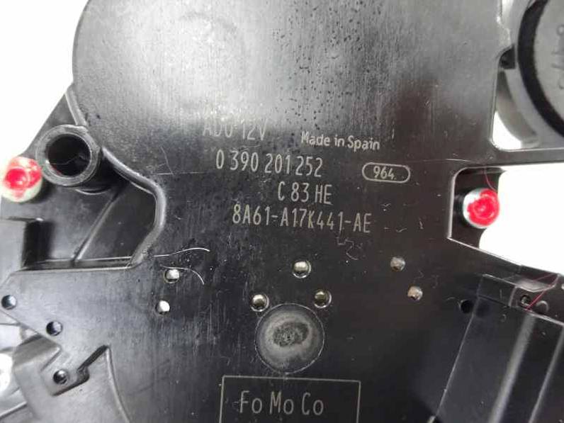 MOTOR LIMPIA TRASERO FORD FIESTA 2016 1.25 16V (82 CV)