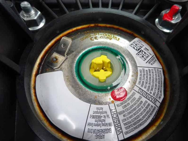 AIRBAG DELANTERO IZQUIERDO FORD FIESTA 2016 1.25 16V (82 CV)