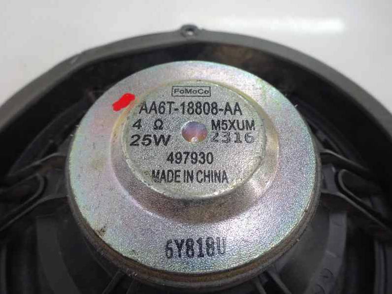 SISTEMA AUDIO RADIO CD FORD FIESTA 2016 1.25 16V (82 CV)