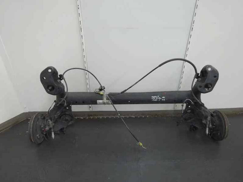 PUENTE TRASERO FORD FIESTA 2016 1.25 16V (82 CV)