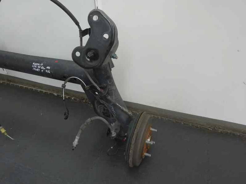 PUENTE TRASERO FORD FIESTA 2016 1.25 16V (82 CV)