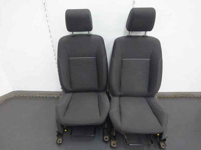 JUEGO ASIENTOS COMPLETO FORD FIESTA 2016 1.25 16V (82 CV)