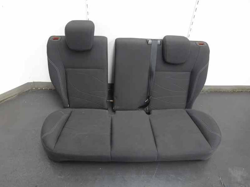 JUEGO ASIENTOS COMPLETO FORD FIESTA 2016 1.25 16V (82 CV)