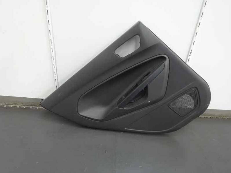 JUEGO ASIENTOS COMPLETO FORD FIESTA 2016 1.25 16V (82 CV)