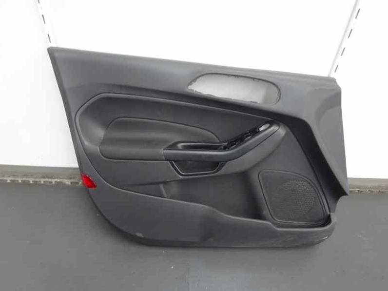 JUEGO ASIENTOS COMPLETO FORD FIESTA 2016 1.25 16V (82 CV)