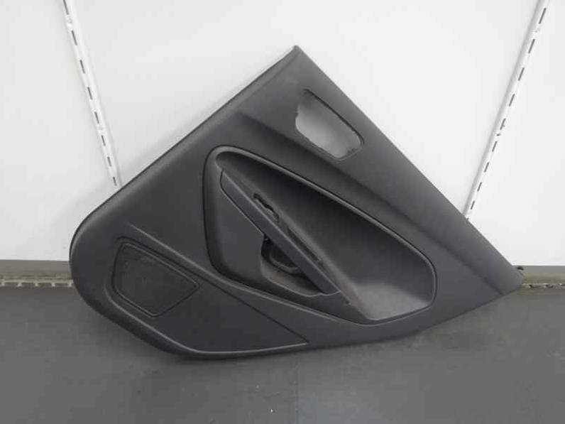 JUEGO ASIENTOS COMPLETO FORD FIESTA 2016 1.25 16V (82 CV)