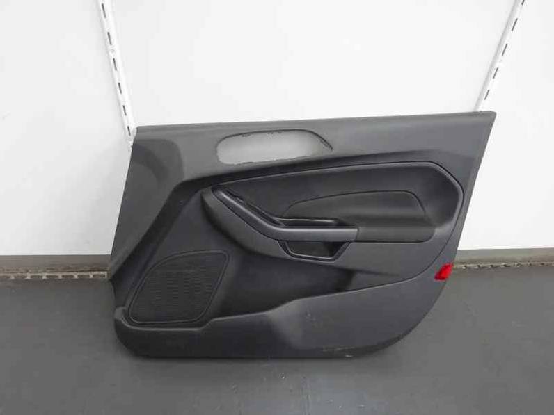 JUEGO ASIENTOS COMPLETO FORD FIESTA 2016 1.25 16V (82 CV)