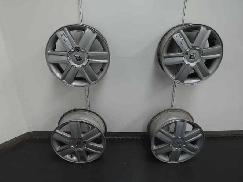 LLANTA RENAULT MEGANE II CLASSIC BERLINA 2004 1.5 DCI D (82 CV)