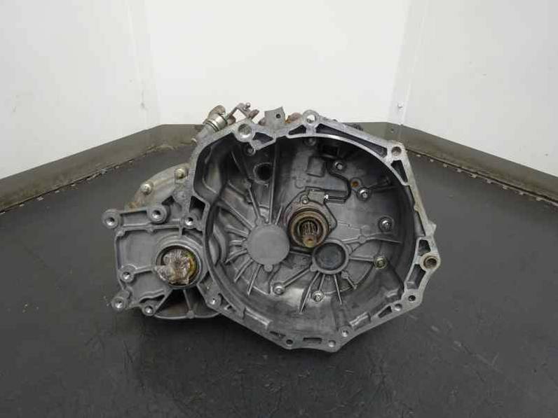 CAJA CAMBIOS OPEL ASTRA H BERLINA 2005 1.7 16V CDTI (101 CV)